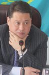 Где пропадал Аскар Кенжеханов?