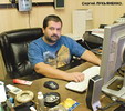 Простите, вы в мультфильмах не снимались?