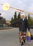 Казус в платочке