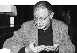 Давид МАРКИШ: Главное - это свобода