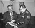 Там, где они учились, мы преподавали