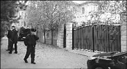 Обыск в доме редактора газеты