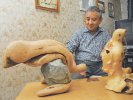 И мусор превращается в цветы
