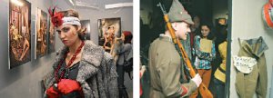 Секс в коммунальной квартире