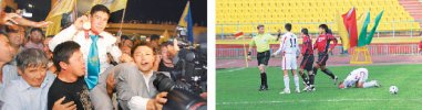 Блеск и нищета кумиров