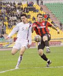 Футбол: игры без мяча