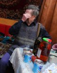 Согреть чужую старость