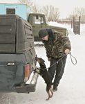Нос на службе 