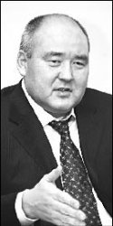 Вице-премьер Умирзак ШУКЕЕВ: Я не понял... Объясните прессе!