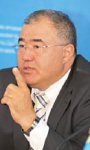 Серик ТУРЖАНОВ, вице-президент Торгово-промышленной палаты РК: Чтоб я так жил!