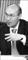 Кайтрат КЕЛИМБЕТОВ, глава ФНБ “Самрук-Казына”: Мы поможем тем, кто платит