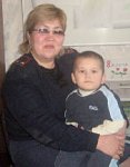 Полгода без мамы 