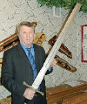Меч - голова с плеч