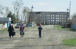 Райымбека чтут даже конокрады