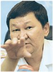 Омурзак ТУСУМОВ, экс-председатель Комитета дорожной полиции МВД: Я ушел сам