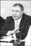 Мы не верим, что он коррупционер