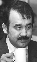 Премьер-министр с большой дороги