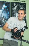 Денис ОБОЛЕНСКИЙ, фотограф: Я женат на камере