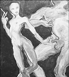 Потный мазок