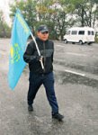 Испытание пешком