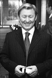 Жаксыбек КУЛЕКЕЕВ, экс-глава КТЖ:Я для госслужбы, скорее всего, потерянный человек