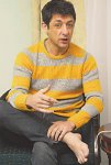 Ираклий ШАНИДЗЕ: Фотография - это ложь