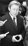 Кресло для экс-сидельца