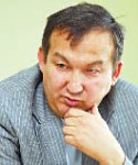 Магбат СПАНОВ: У нас кризис управления