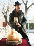 Плюшевая жертва