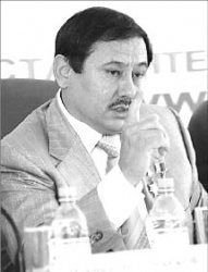 Талгат МУСАБАЕВ, глава НКА: Пенсии-менсии меня не волнуют!