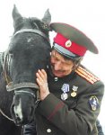 Полковник Гашута, седлайте коня!