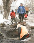 Коммунальный потоп
