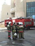 Баня - через дорогу раздевалка