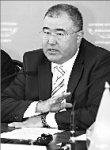 Серик ТУРЖАНОВ: Я сидел в “пресс-хате”