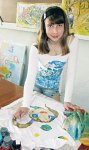 Большое сердце маленькой Эрны