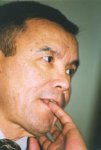 Мажит ЕСЕНБАЕВ: Это сговор против нас