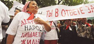 Серик СЕЙДУМАНОВ, замакима Алматы: Бунт здесь неуместен!