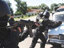 Тайны “чёрных беретов”