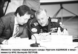 Лучшая селезащита - нападение