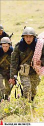 Ведь это наши горы - они помогут нам