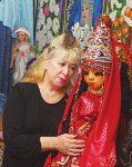Куклы помнят счастье