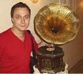 Джамбулские страницы Анны Герман