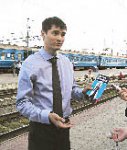 По шпалам от рабства