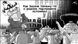 Кашу в голове лапшой на уши не испортишь