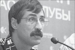 Евгений ЖОВТИС: Давить на меня бессмысленно