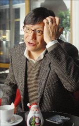 Егор КОНЧАЛОВСКИЙ, режиссёр: Я ещё не окончательно казах