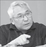 Канат КАБДРАХМАНОВ, писатель, член международного ПЕН-клуба: Мы не народ, а толпа