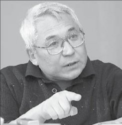 Канат КАБДРАХМАНОВ, писатель, член международного ПЕН-клуба: Мы не народ, а толпа