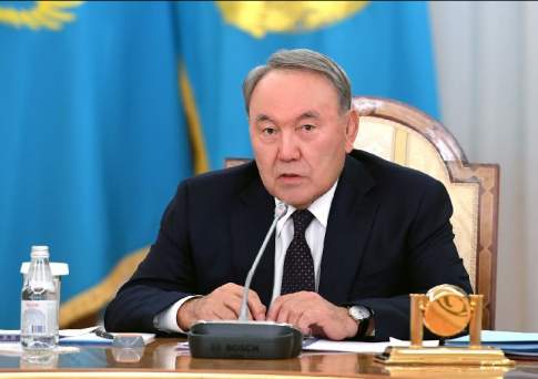 Назарбаев поменял руководителя нацбюро по борьбе с коррупцией