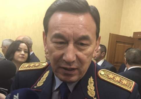 Причиной взрыва в Актау не могла стать граната или снаряд – МВД